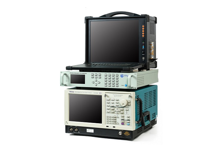 ST600A实时频谱分析仪采存放系统 