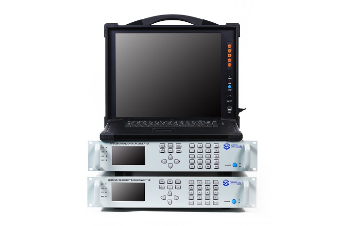UGA500B射频信号宽带采集记录回放系统