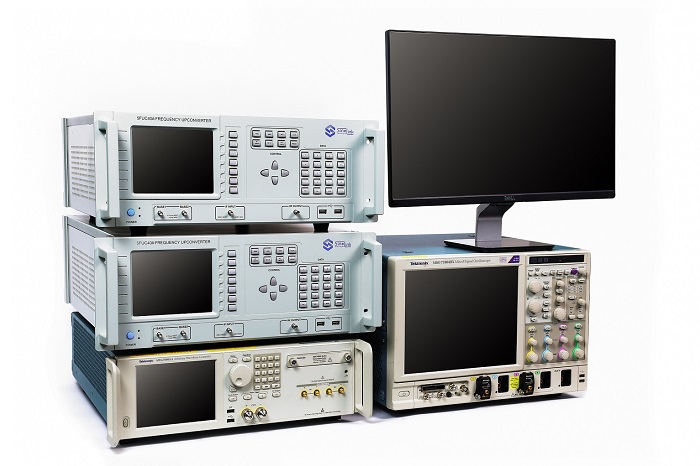UGA4000A超带宽矢量信号产生和分析系统